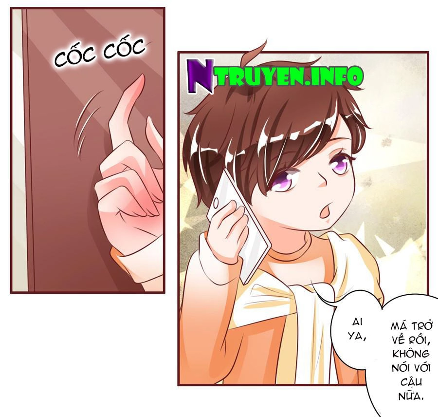 Vương Tước Tư Hữu Bảo Bối Chapter 23 - 18