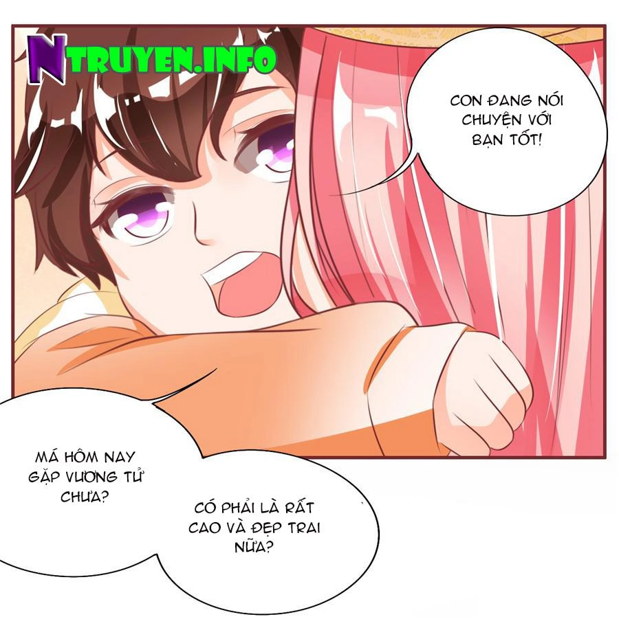 Vương Tước Tư Hữu Bảo Bối Chapter 23 - 21