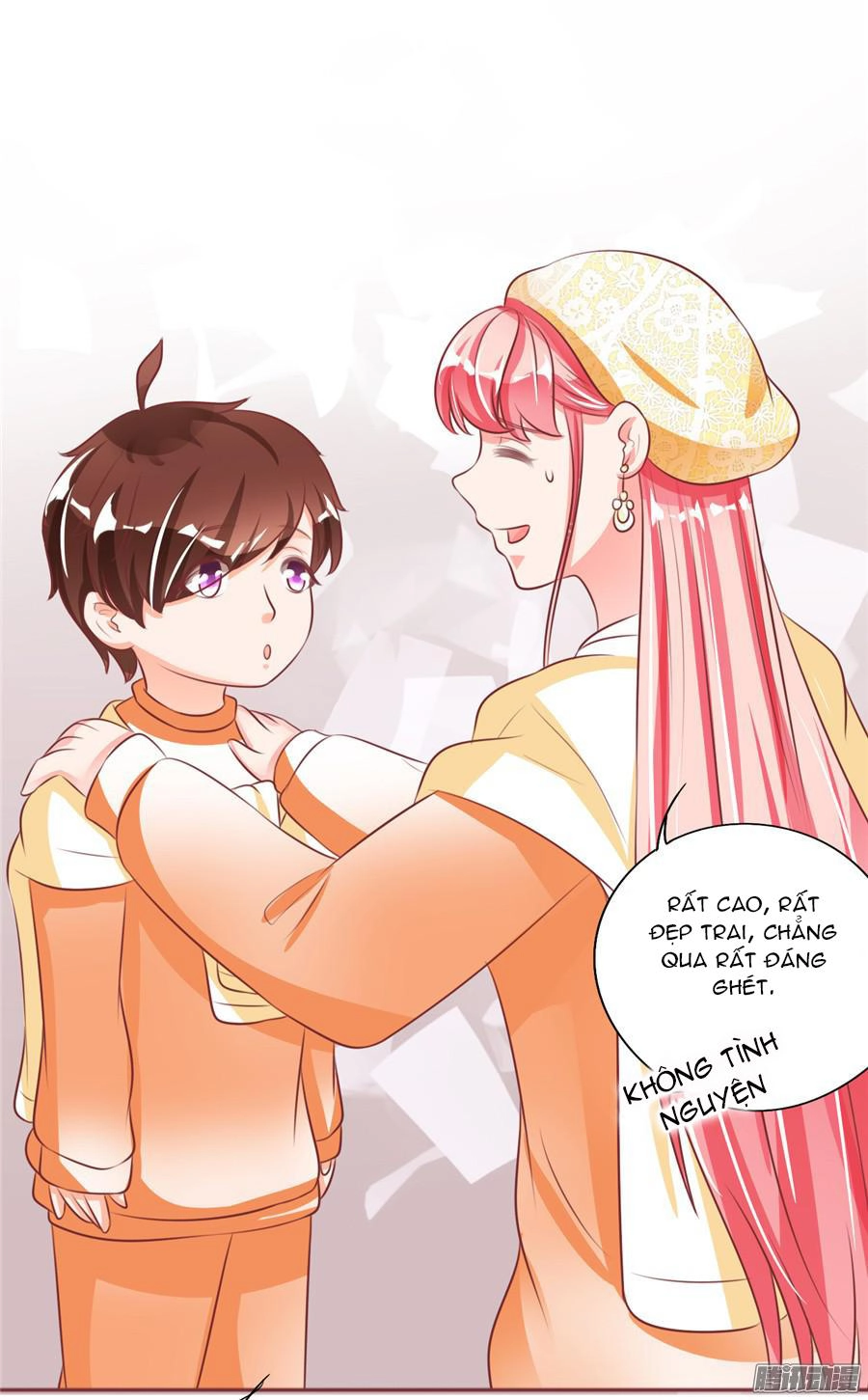 Vương Tước Tư Hữu Bảo Bối Chapter 23 - 22