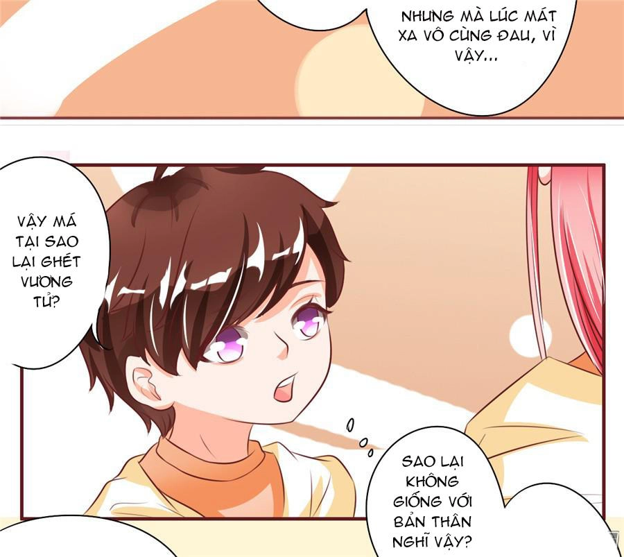 Vương Tước Tư Hữu Bảo Bối Chapter 23 - 25