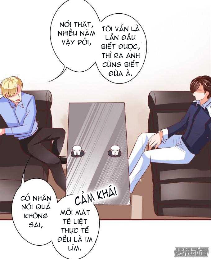 Vương Tước Tư Hữu Bảo Bối Chapter 24 - 7