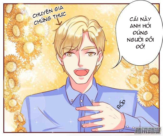 Vương Tước Tư Hữu Bảo Bối Chapter 24 - 9