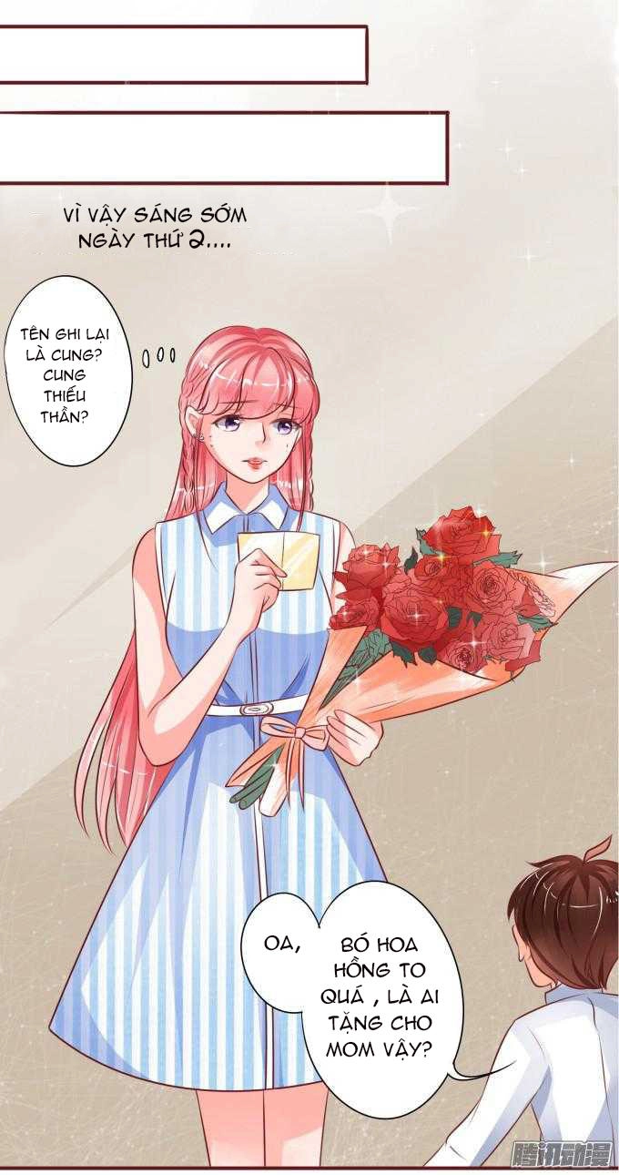 Vương Tước Tư Hữu Bảo Bối Chapter 24 - 10