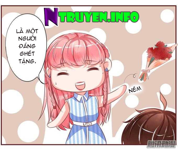 Vương Tước Tư Hữu Bảo Bối Chapter 24 - 11