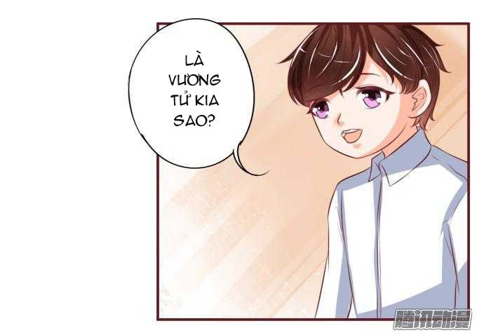 Vương Tước Tư Hữu Bảo Bối Chapter 24 - 12
