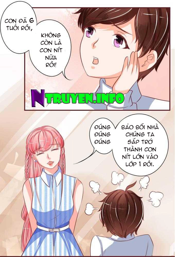 Vương Tước Tư Hữu Bảo Bối Chapter 24 - 14