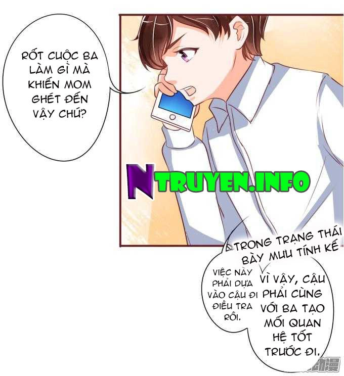Vương Tước Tư Hữu Bảo Bối Chapter 24 - 18