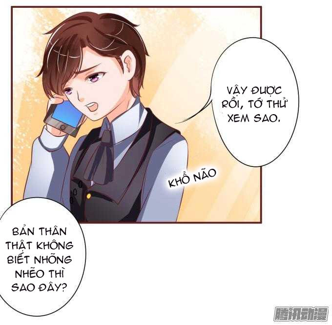 Vương Tước Tư Hữu Bảo Bối Chapter 24 - 19