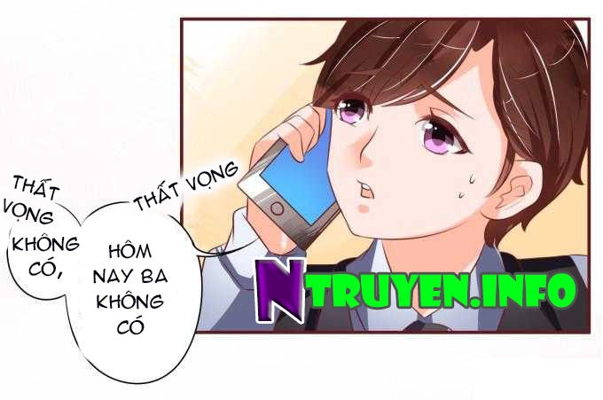Vương Tước Tư Hữu Bảo Bối Chapter 24 - 21