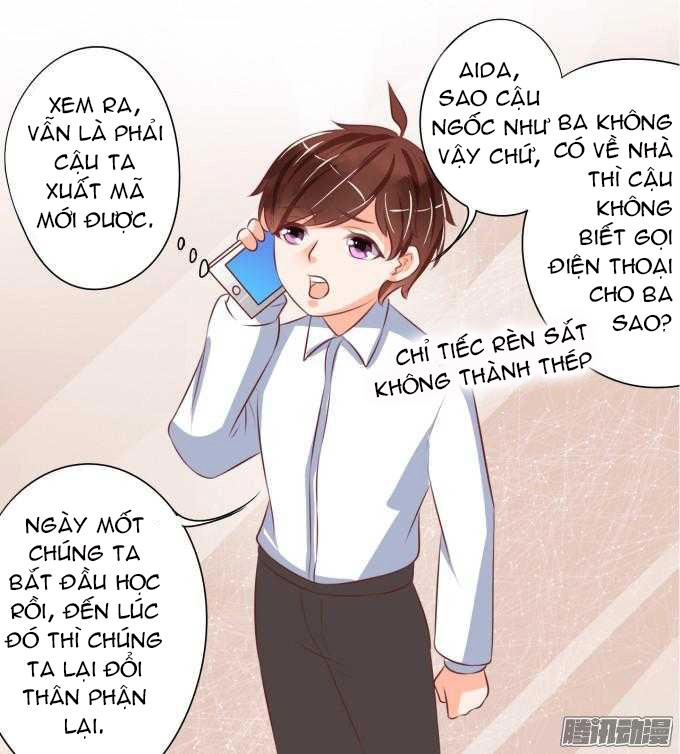 Vương Tước Tư Hữu Bảo Bối Chapter 24 - 22