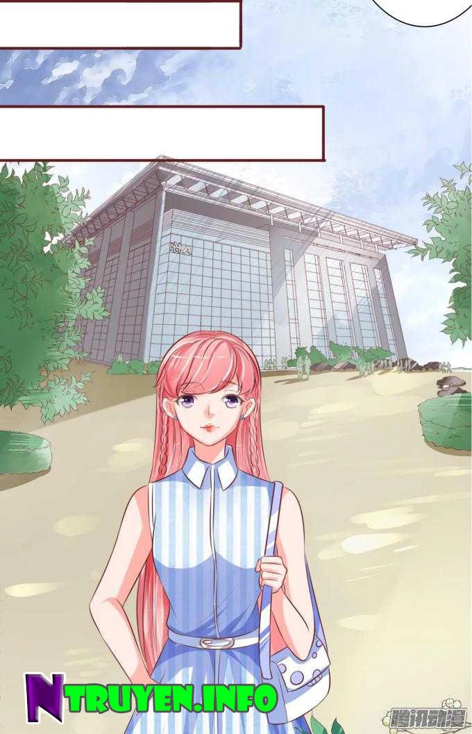 Vương Tước Tư Hữu Bảo Bối Chapter 24 - 24