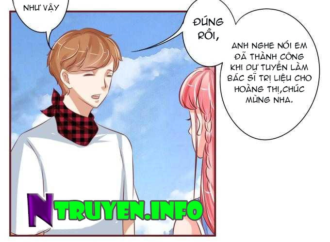 Vương Tước Tư Hữu Bảo Bối Chapter 24 - 28