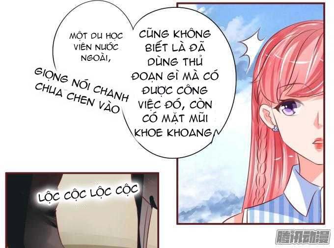 Vương Tước Tư Hữu Bảo Bối Chapter 24 - 29