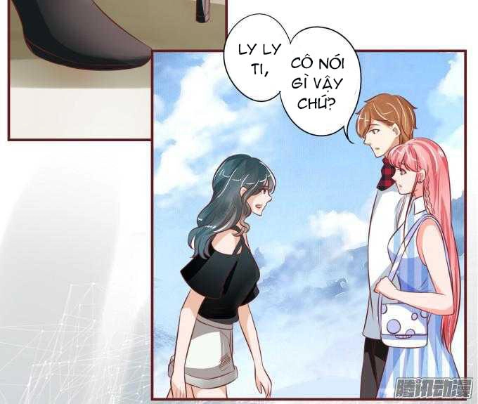 Vương Tước Tư Hữu Bảo Bối Chapter 24 - 30