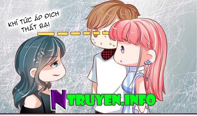 Vương Tước Tư Hữu Bảo Bối Chapter 24 - 31