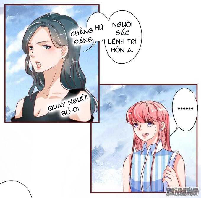 Vương Tước Tư Hữu Bảo Bối Chapter 24 - 32