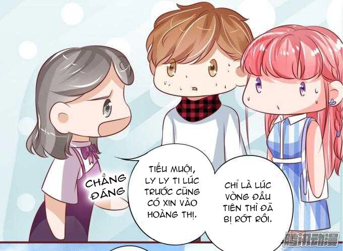 Vương Tước Tư Hữu Bảo Bối Chapter 24 - 35