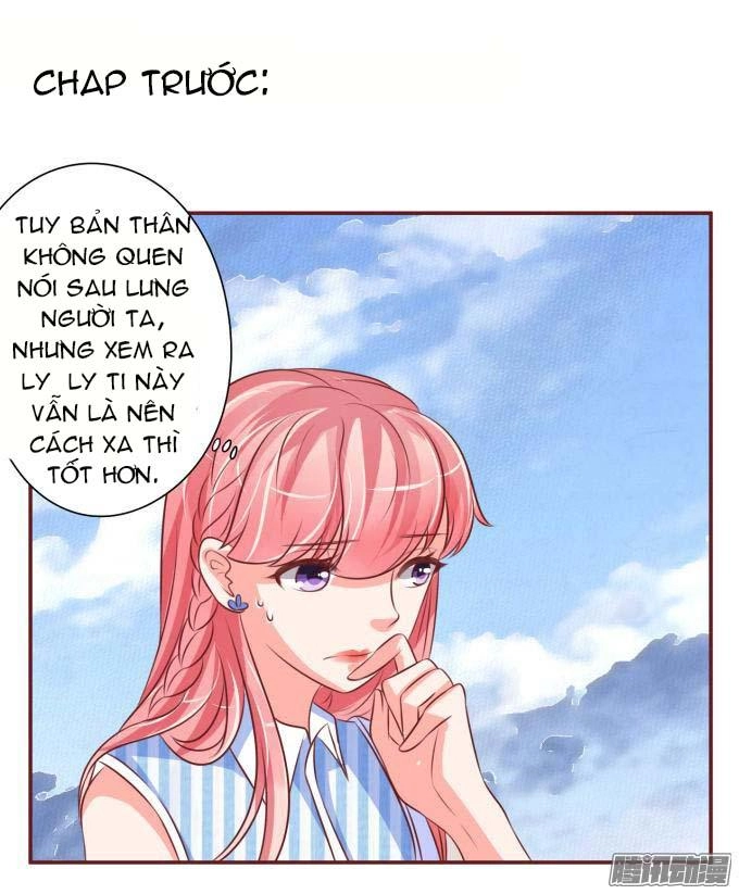 Vương Tước Tư Hữu Bảo Bối Chapter 25 - 3