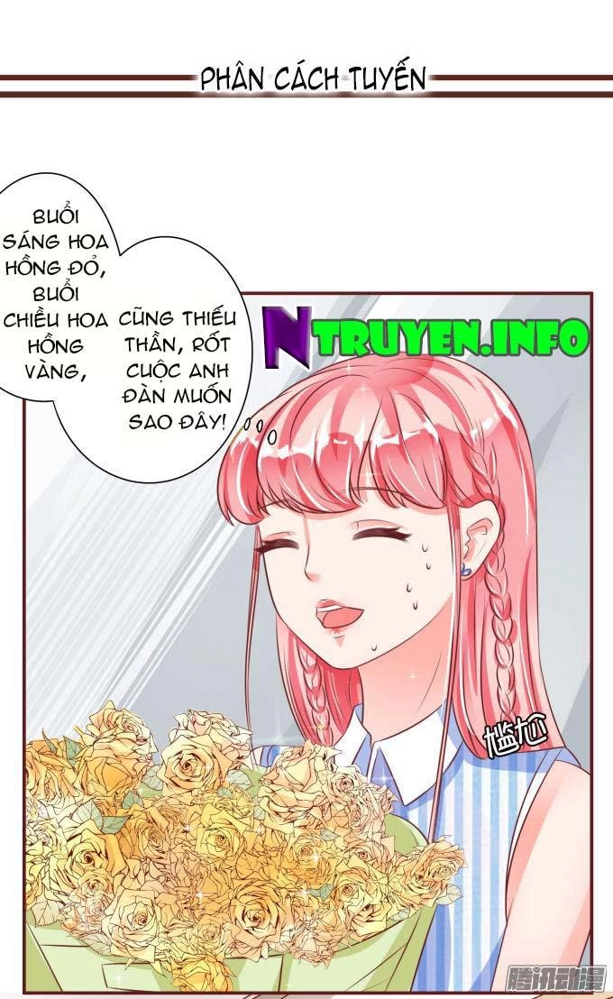 Vương Tước Tư Hữu Bảo Bối Chapter 25 - 4