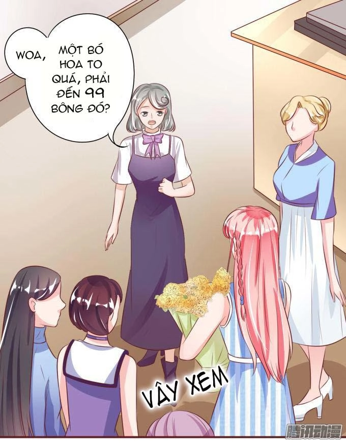 Vương Tước Tư Hữu Bảo Bối Chapter 25 - 5