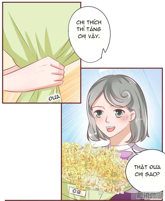 Vương Tước Tư Hữu Bảo Bối Chapter 25 - 6