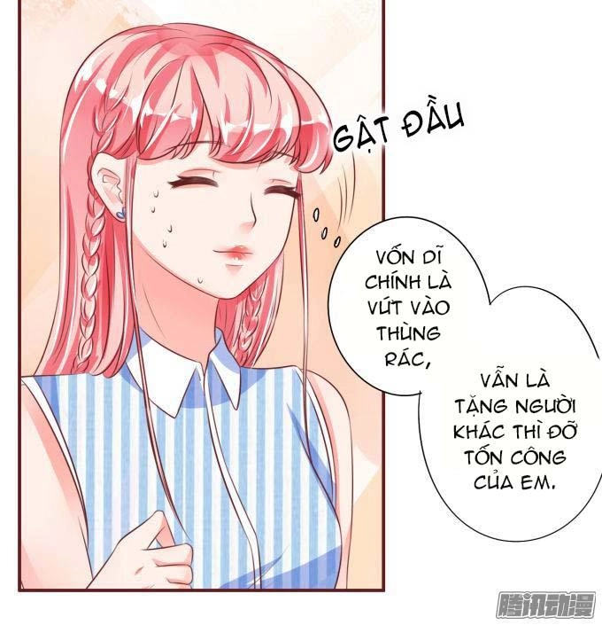 Vương Tước Tư Hữu Bảo Bối Chapter 25 - 7