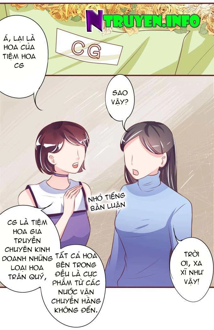 Vương Tước Tư Hữu Bảo Bối Chapter 25 - 8