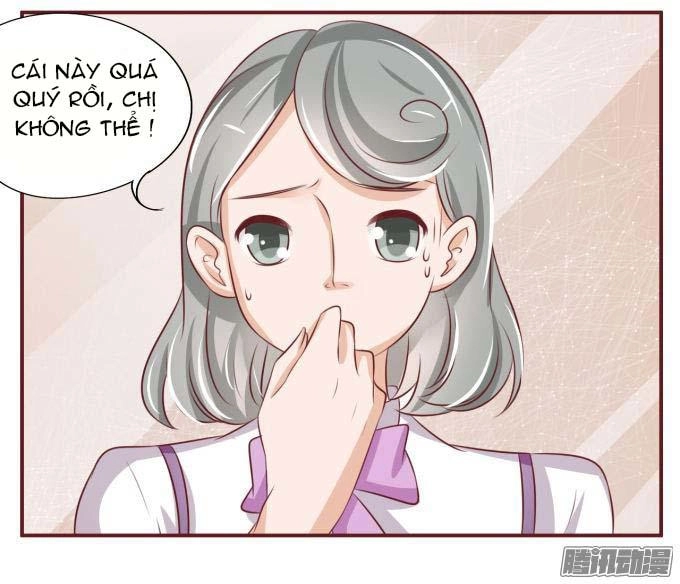 Vương Tước Tư Hữu Bảo Bối Chapter 25 - 9