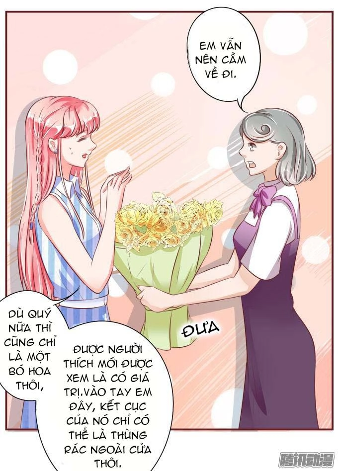 Vương Tước Tư Hữu Bảo Bối Chapter 25 - 10