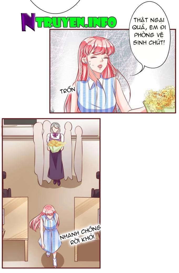 Vương Tước Tư Hữu Bảo Bối Chapter 25 - 11