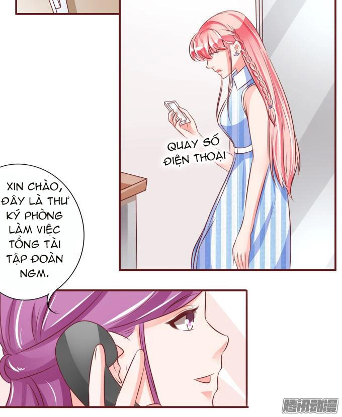 Vương Tước Tư Hữu Bảo Bối Chapter 25 - 13