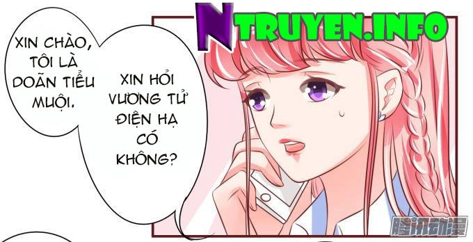 Vương Tước Tư Hữu Bảo Bối Chapter 25 - 14