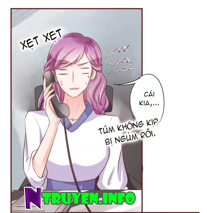 Vương Tước Tư Hữu Bảo Bối Chapter 25 - 18