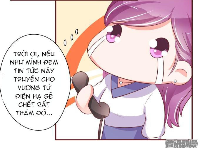 Vương Tước Tư Hữu Bảo Bối Chapter 25 - 19