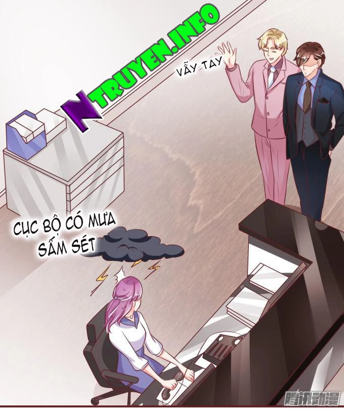 Vương Tước Tư Hữu Bảo Bối Chapter 25 - 21