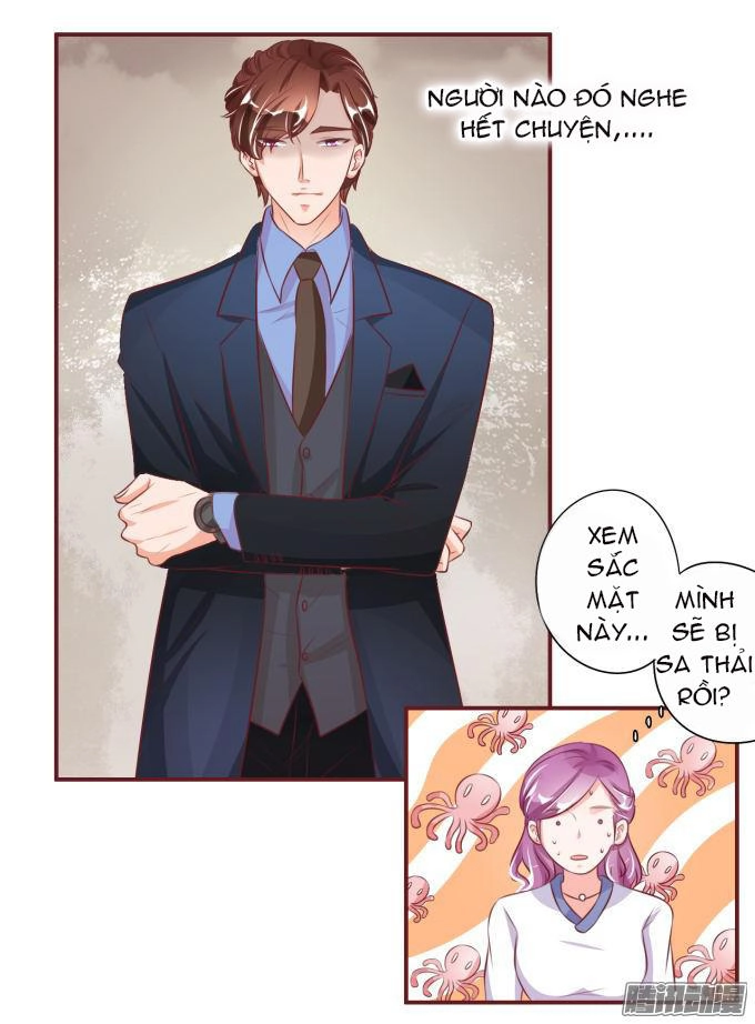 Vương Tước Tư Hữu Bảo Bối Chapter 25 - 22