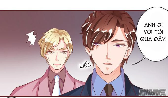 Vương Tước Tư Hữu Bảo Bối Chapter 25 - 23