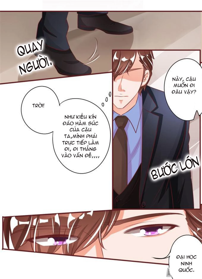 Vương Tước Tư Hữu Bảo Bối Chapter 25 - 27