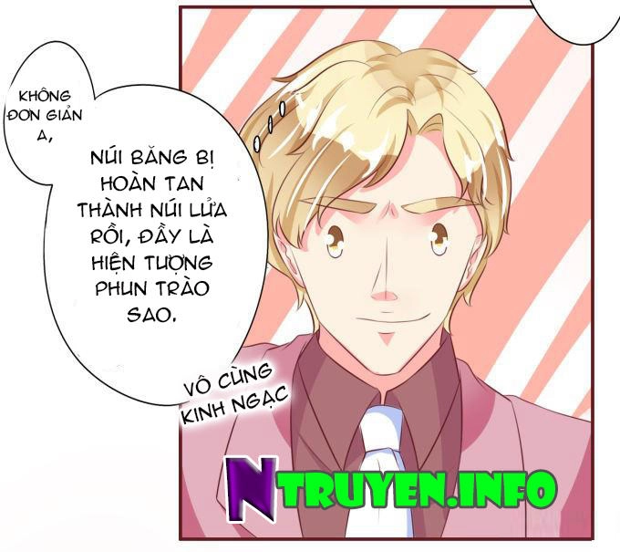 Vương Tước Tư Hữu Bảo Bối Chapter 25 - 28