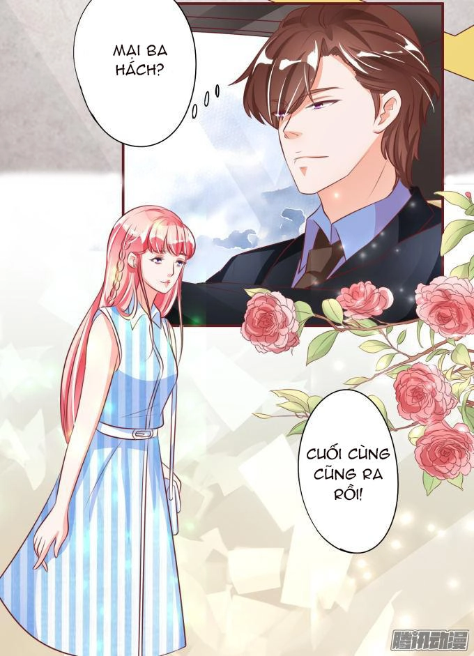 Vương Tước Tư Hữu Bảo Bối Chapter 25 - 30