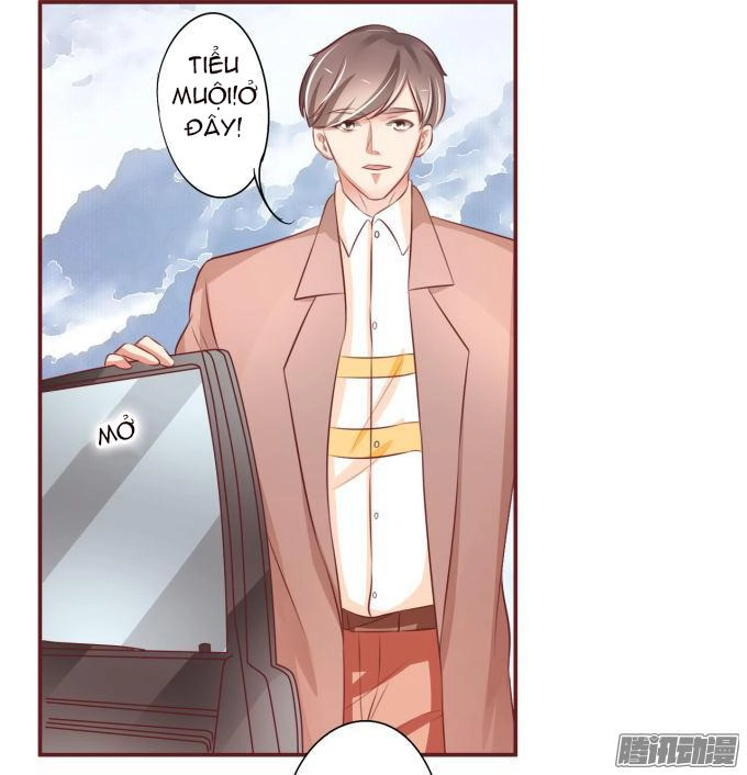 Vương Tước Tư Hữu Bảo Bối Chapter 25 - 32