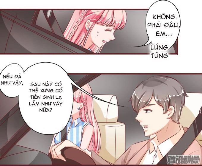 Vương Tước Tư Hữu Bảo Bối Chapter 26 - 5