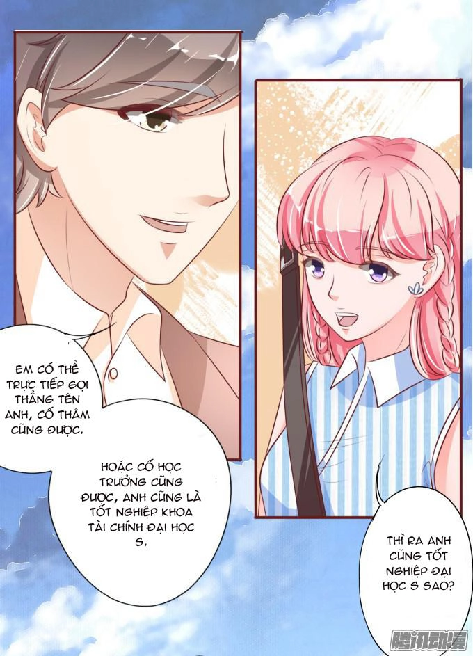 Vương Tước Tư Hữu Bảo Bối Chapter 26 - 6