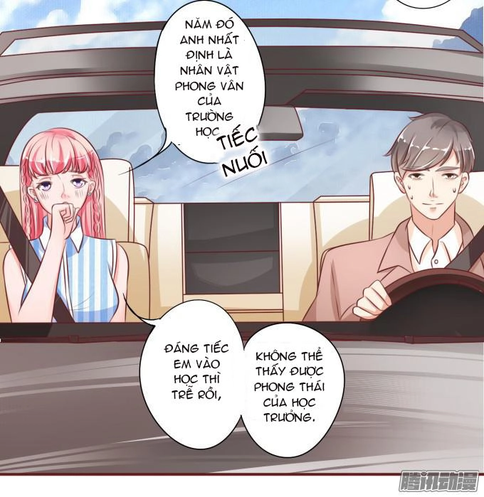 Vương Tước Tư Hữu Bảo Bối Chapter 26 - 7