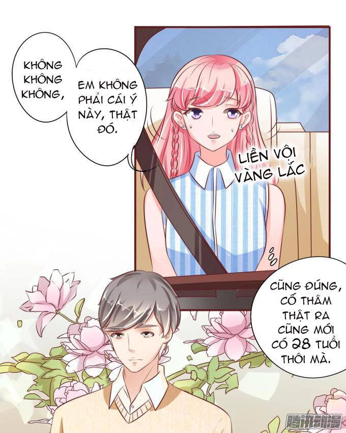 Vương Tước Tư Hữu Bảo Bối Chapter 26 - 9