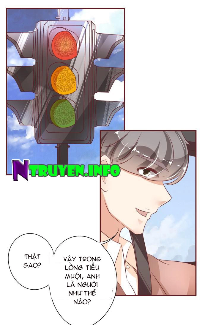 Vương Tước Tư Hữu Bảo Bối Chapter 26 - 11