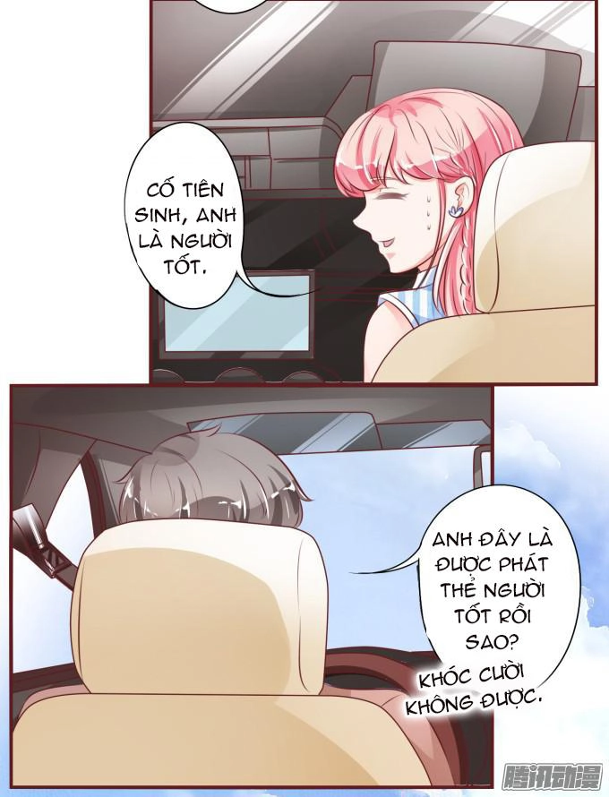 Vương Tước Tư Hữu Bảo Bối Chapter 26 - 13