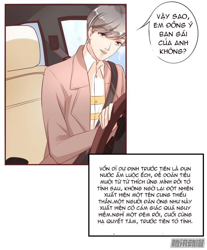 Vương Tước Tư Hữu Bảo Bối Chapter 26 - 15