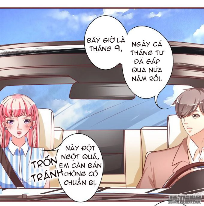 Vương Tước Tư Hữu Bảo Bối Chapter 26 - 17