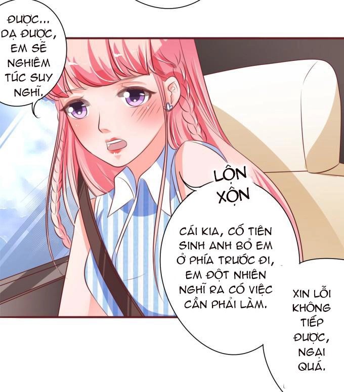 Vương Tước Tư Hữu Bảo Bối Chapter 26 - 19